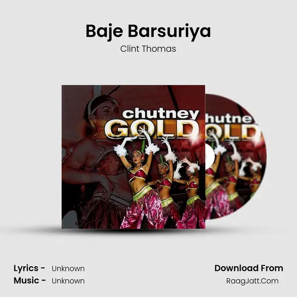 Baje Barsuriya MP3 Song by Clint Thomas Cover