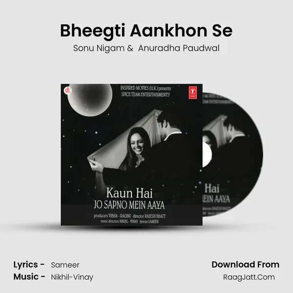 Bheegti Aankhon Se MP3 Song by Sonu Nigam Cover