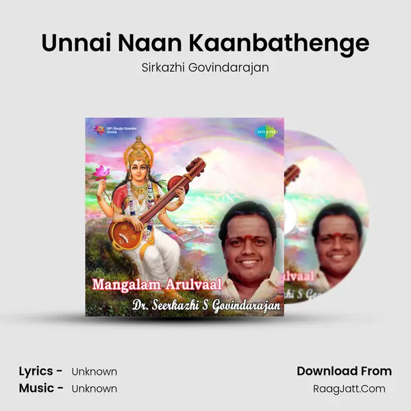 Unnai Naan Kaanbathenge Cover