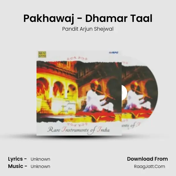 Pakhawaj - Dhamar Taal MP3 Song by Pandit Arjun Shejwal Cover
