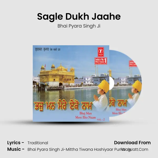Sagle Dukh Jaahe MP3 Song by Bhai Pyara Singh Ji Cover