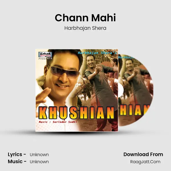 Chann Mahi MP3 Song by Harbhajan Shera Cover