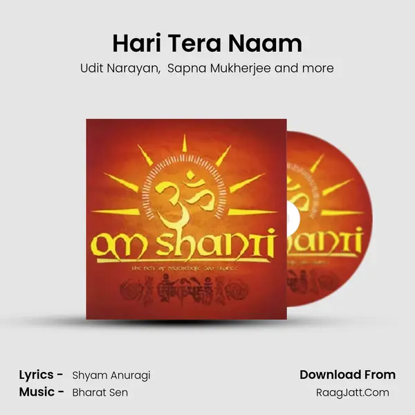 Hari Tera Naam MP3 Song by Udit Narayan Cover