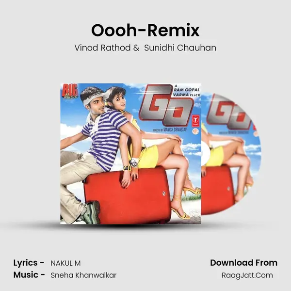 Oooh-Remix MP3 Song by Vinod Rathod Cover