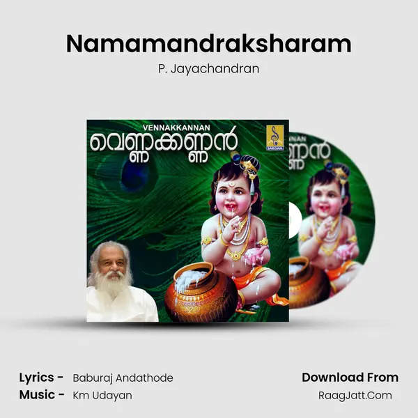 Namamandraksharam MP3 Song by P. Jayachandran Cover