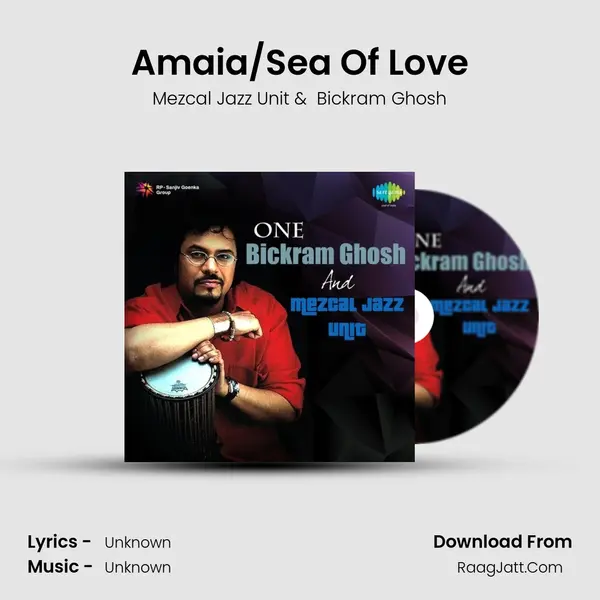 Amaia/Sea Of Love MP3 Song by Mezcal Jazz Unit Cover