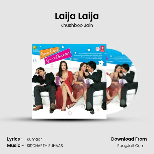 Laija Laija MP3 Song by Khushboo Jain Cover