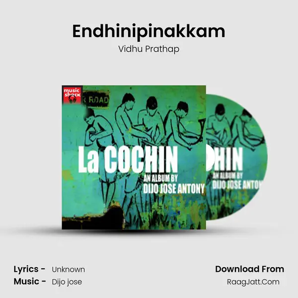 Endhinipinakkam MP3 Song by Vidhu Prathap Cover