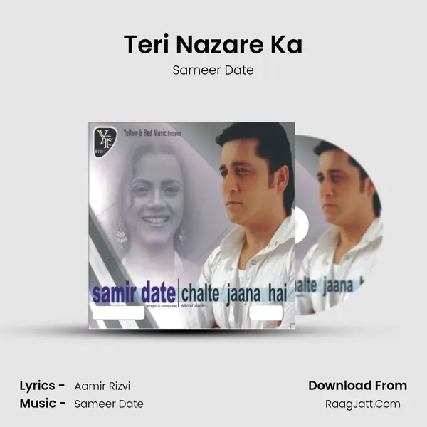 Teri Nazare Ka MP3 Song by Sameer Date Cover