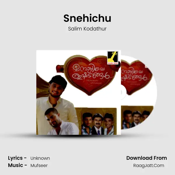 Snehichu MP3 Song by Salim Kodathur Cover