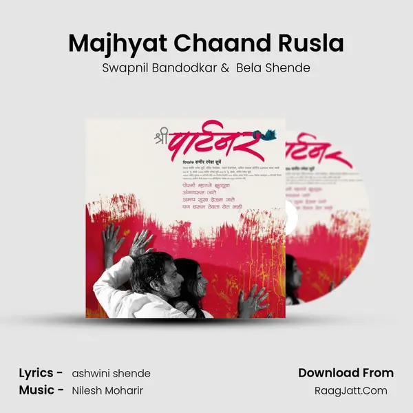 Majhyat Chaand Rusla MP3 Song by Swapnil Bandodkar Cover