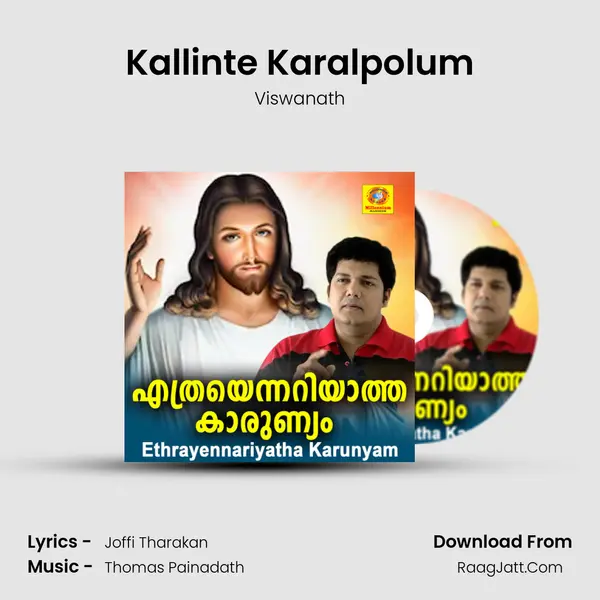 Kallinte Karalpolum MP3 Song by Viswanath Cover