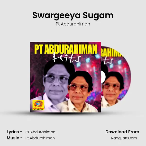 Swargeeya Sugam MP3 Song by Pt Abdurahiman Cover