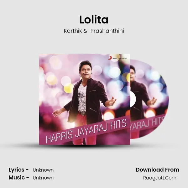 Lolita MP3 Song by Karthik Cover