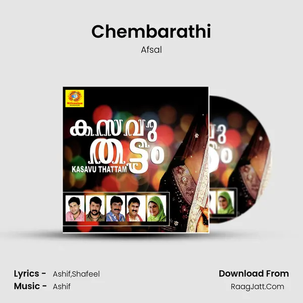 Chembarathi MP3 Song by Afsal Cover