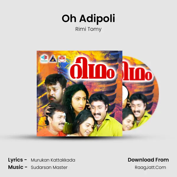 Oh Adipoli mp3 song
