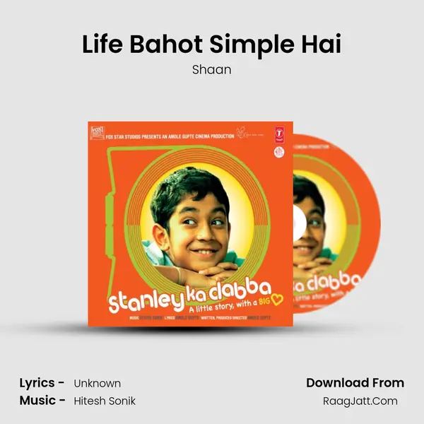 Life Bahot Simple Hai MP3 Song by Shaan Cover