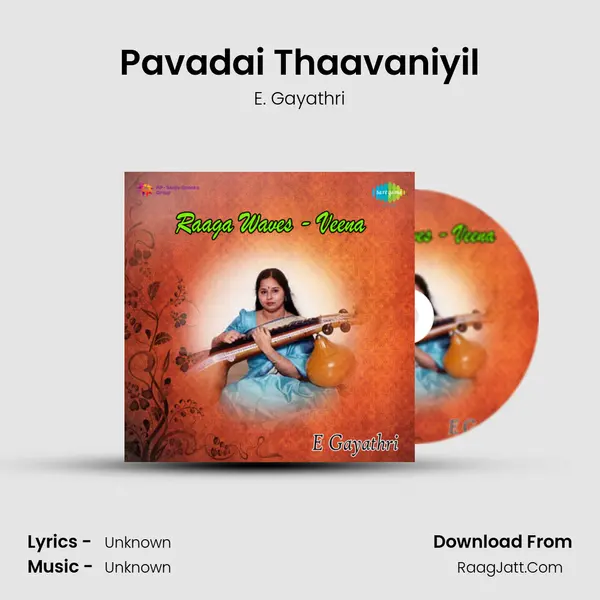Pavadai Thaavaniyil MP3 Song by E. Gayathri Cover