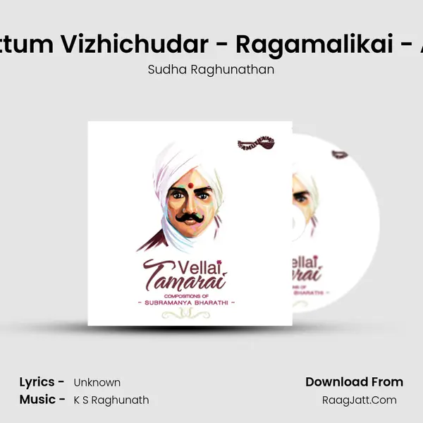 Suttum Vizhichudar - Ragamalikai - Adi MP3 Song by Sudha Raghunathan Cover