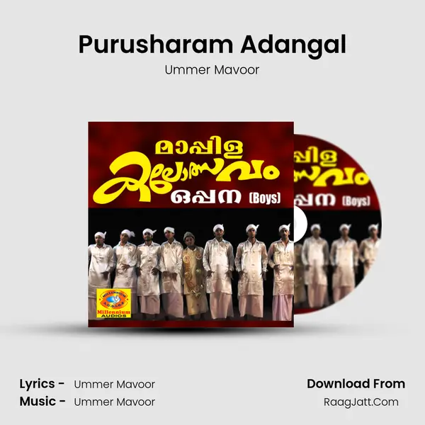 Purusharam Adangal MP3 Song by Ummer Mavoor Cover