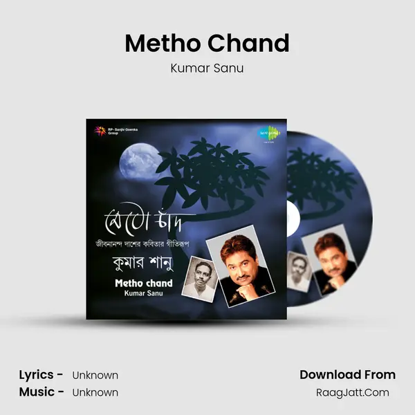 Metho Chand MP3 Song by Kumar Sanu Cover