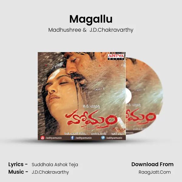 Magallu MP3 Song by Madhushree Cover