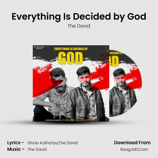 Everything Is Decided by God MP3 Song by The David Cover