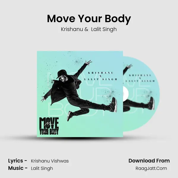 Move Your Body Cover