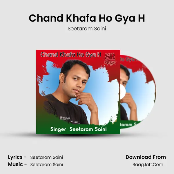 Chand Khafa Ho Gya H Cover