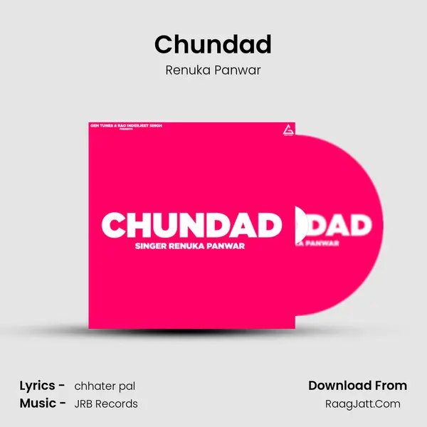 Chundad MP3 Song by Renuka Panwar Cover
