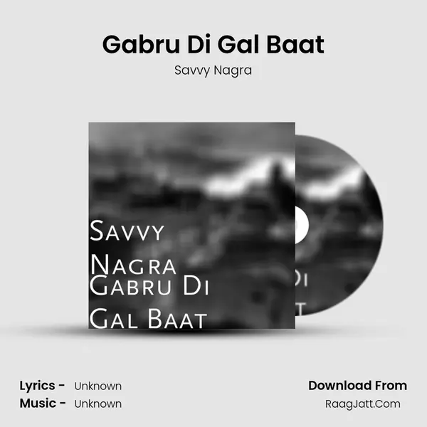 Savvy Nagra
