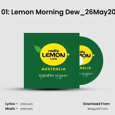 RadioLemonLiveAustralia's Podcast - season - 1 - Radio Lemon Live Australia