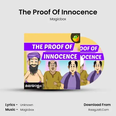 The Proof Of Innocence - Magicbox