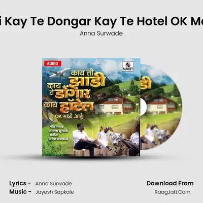 Kay Ti Zadi Kay Te Dongar Kay Te Hotel OK Madhye Ahe - Anna Surwade