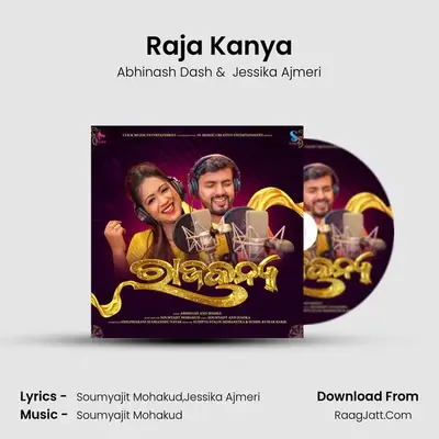 Raja Kanya MP3 Song by Abhinash Dash Cover