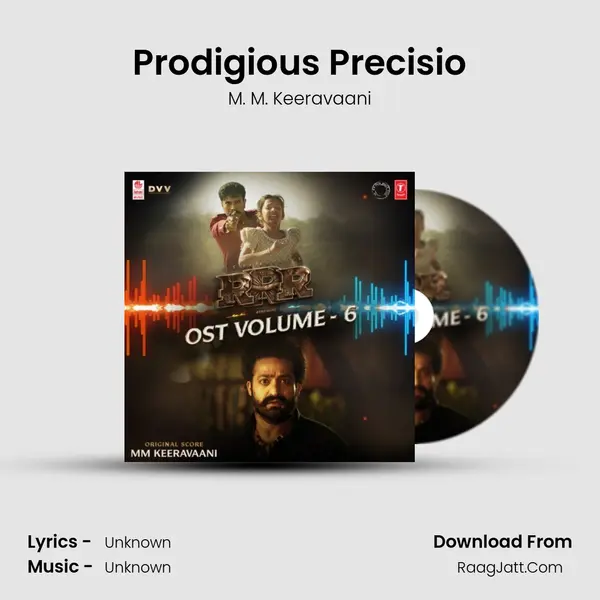 Prodigious Precisio MP3 Song by M. M. Keeravaani Cover