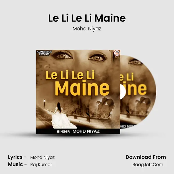 Le Li Le Li Maine Cover