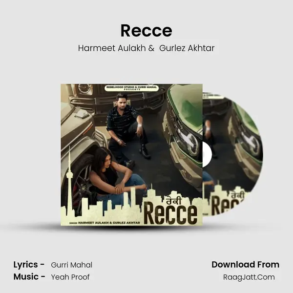 Recce - Harmeet Aulakh