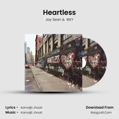 Heartless MP3 Song by Jay Sean Cover