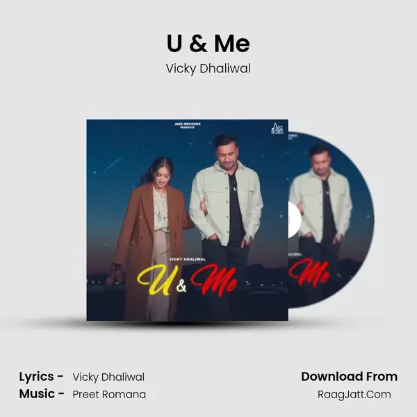 U & Me - Vicky Dhaliwal
