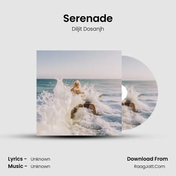 Serenade MP3 Song by Diljit Dosanjh Cover