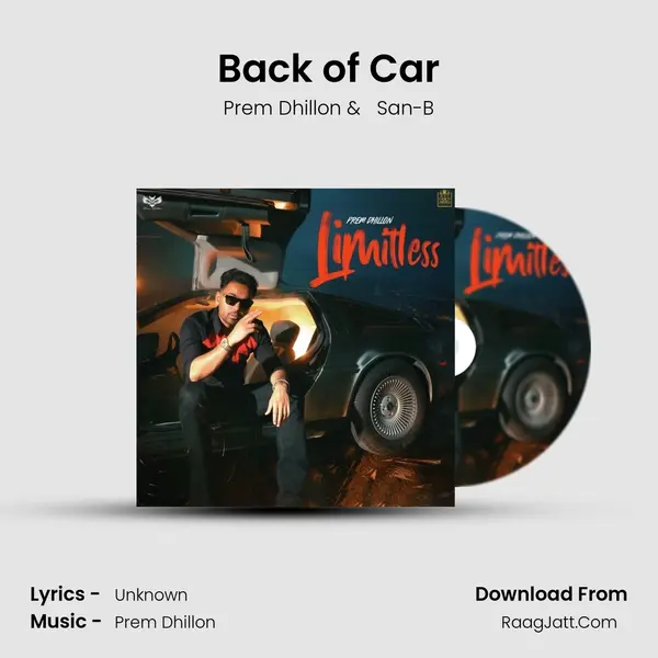 Back of Car mp3 song