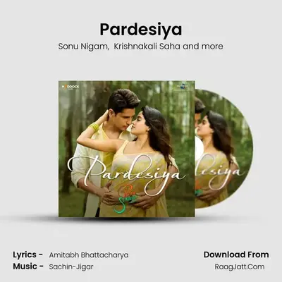 Pardesiya  album cover