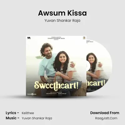 Awsum Kissa Cover