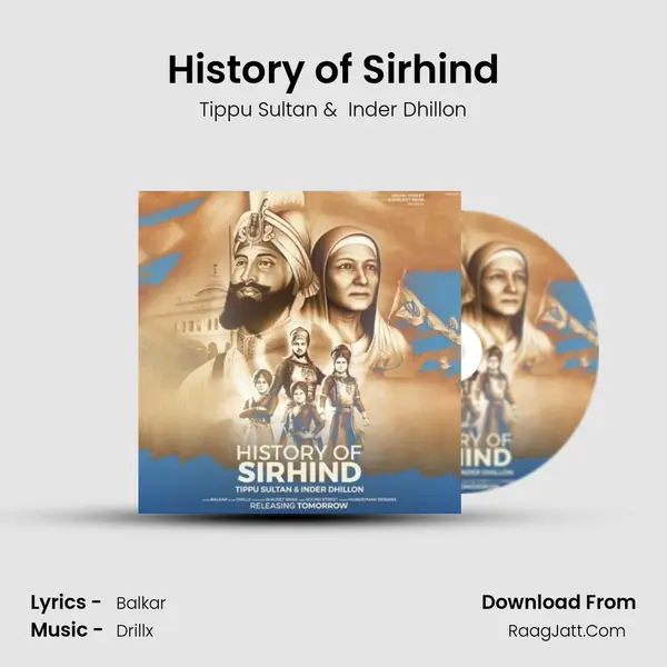 History of Sirhind - Tippu Sultan