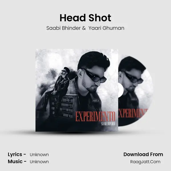 Head Shot MP3 Song by Saabi Bhinder Cover