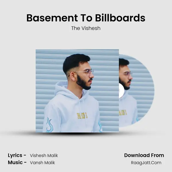 Basement To Billboards MP3 Song by The Vishesh Cover