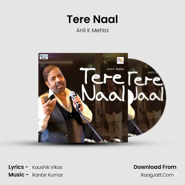Tere Naal MP3 Song by Anil K Mehta Cover