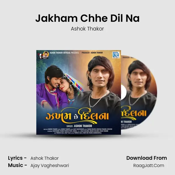 Jakham Chhe Dil Na mp3 song