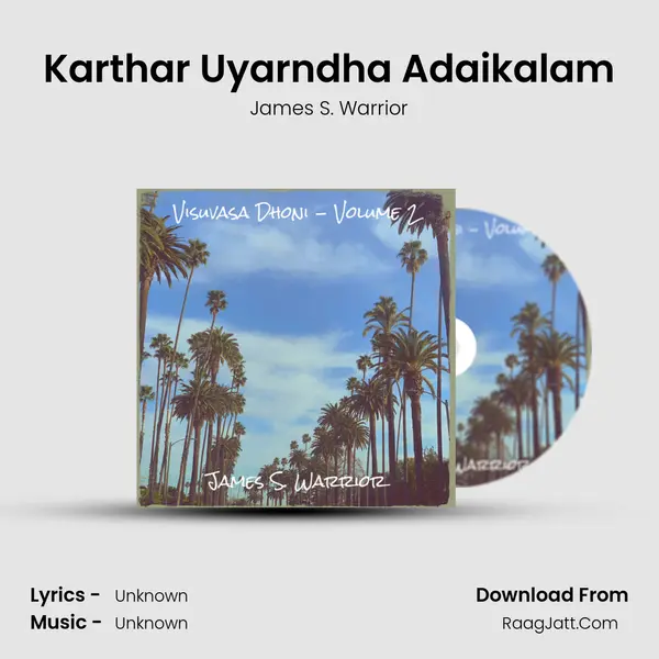 Karthar Uyarndha Adaikalam MP3 Song by James S. Warrior Cover